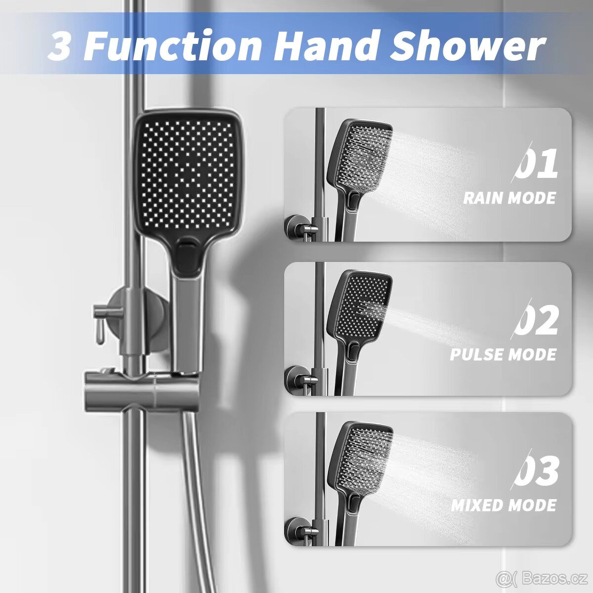 LUXUSNÍ SPRCHOVÝ SET DIGI - 6