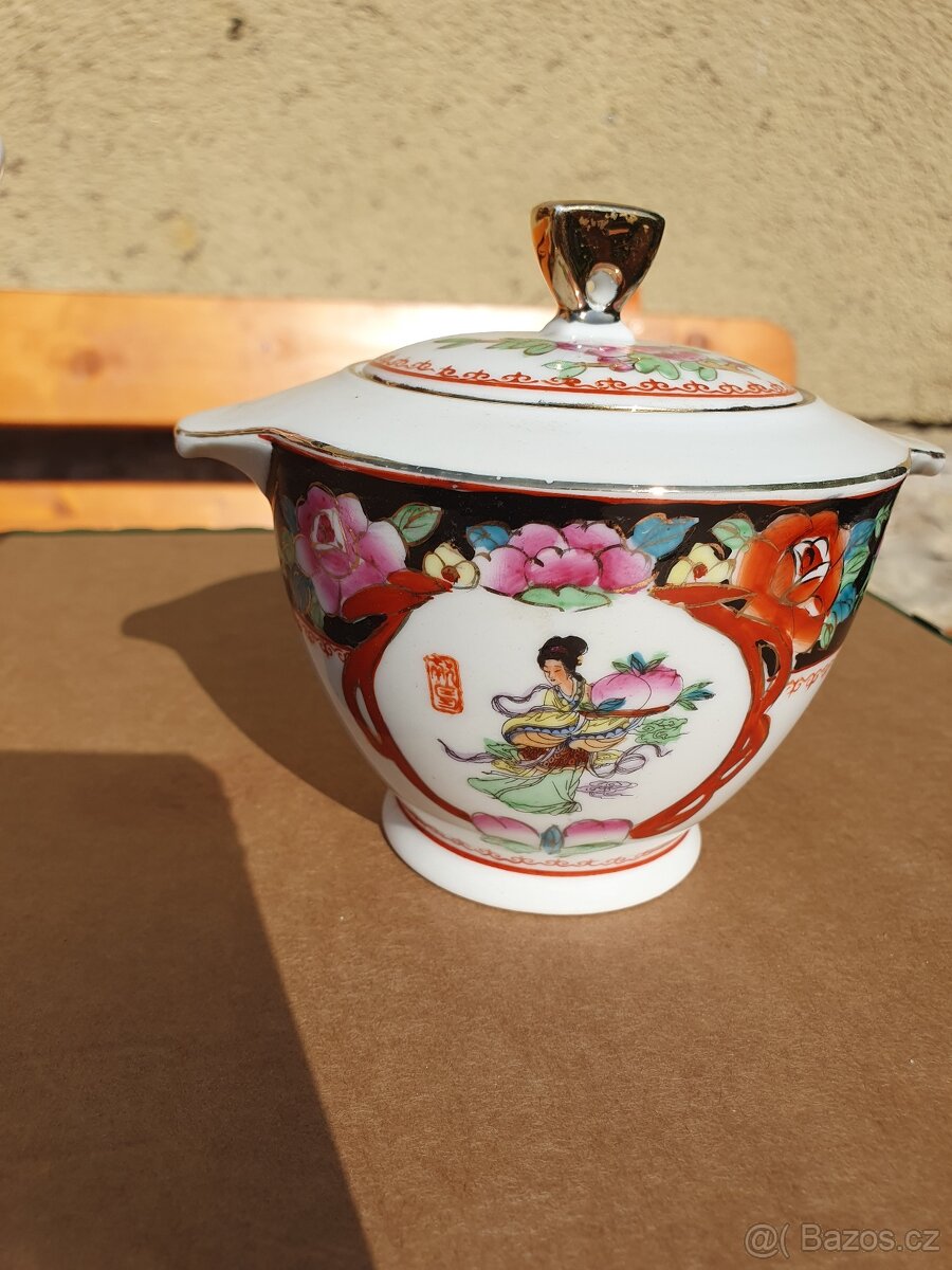 Čínsky čajový porcelán - 6