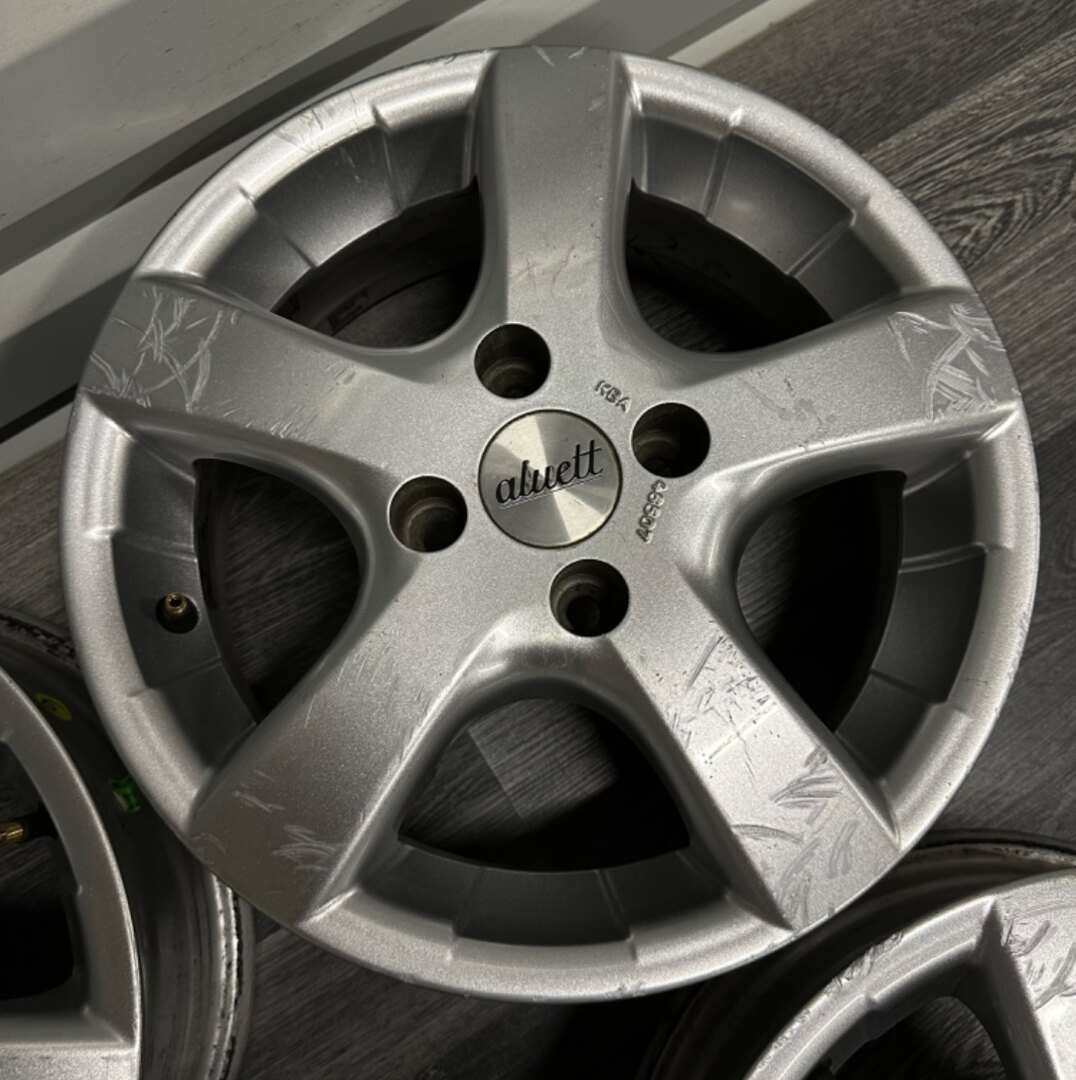 Alu ALUETT 4x100 14” - 6