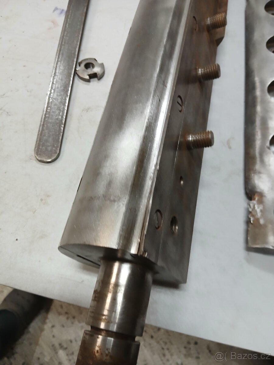 Hoblovaci válec 510mm - 6