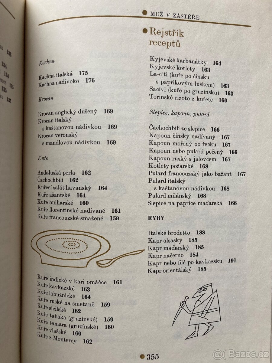 Muž v zástěře – 600 receptů - 6
