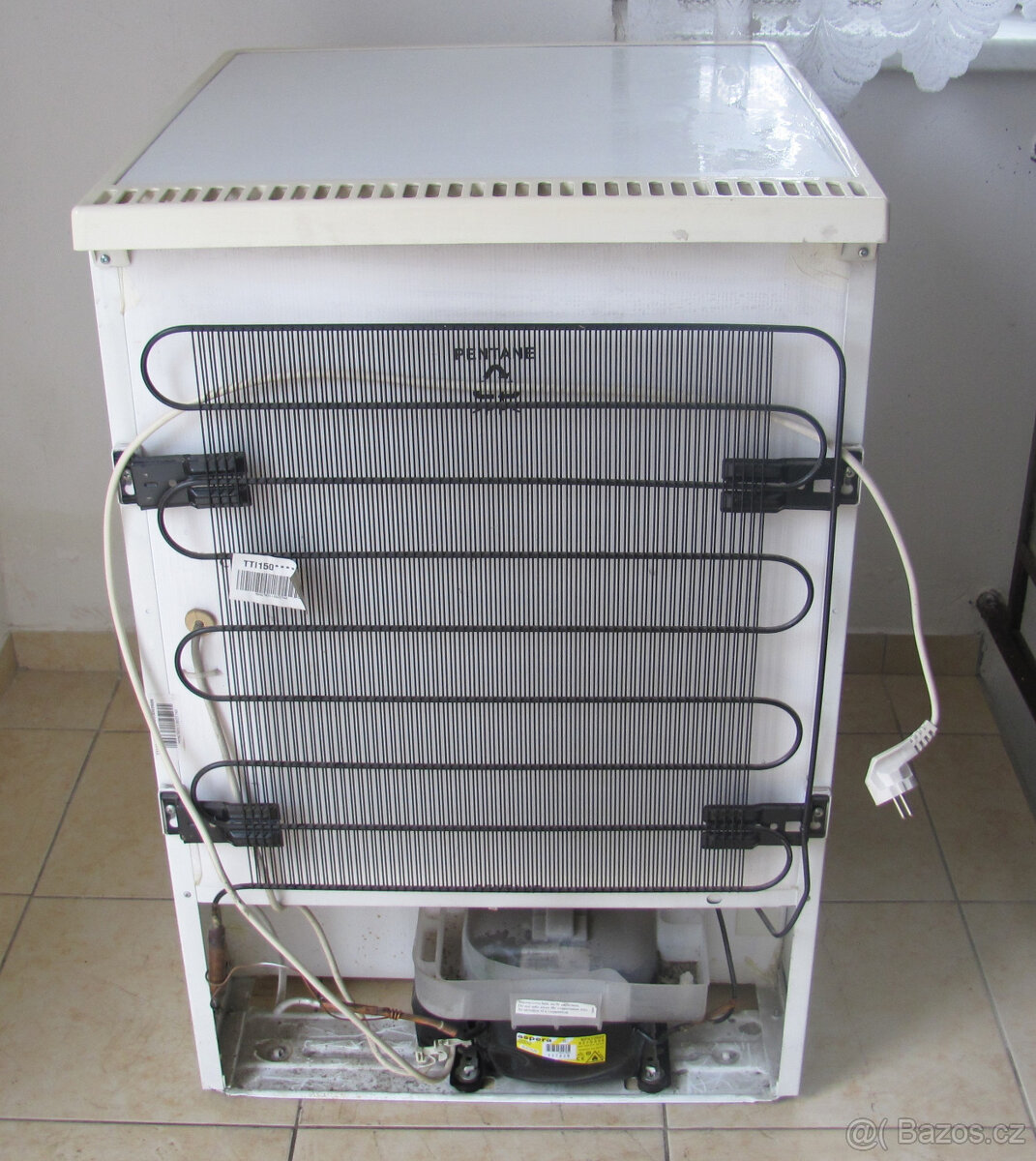 CHLADNIČKA S MRAZNIČKOU ELECTROLUX - A+ - 85cm - 6