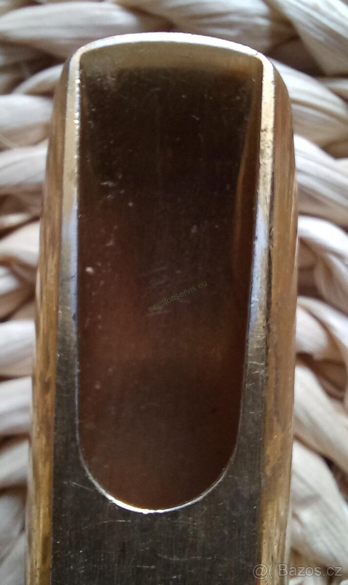 Otto Link 4 Tonemaster - Alt sax hubička - 6