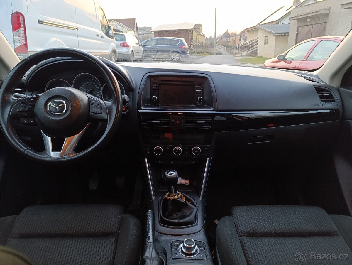 Mazda CX5 2.2 skyactive 110 kw - 6