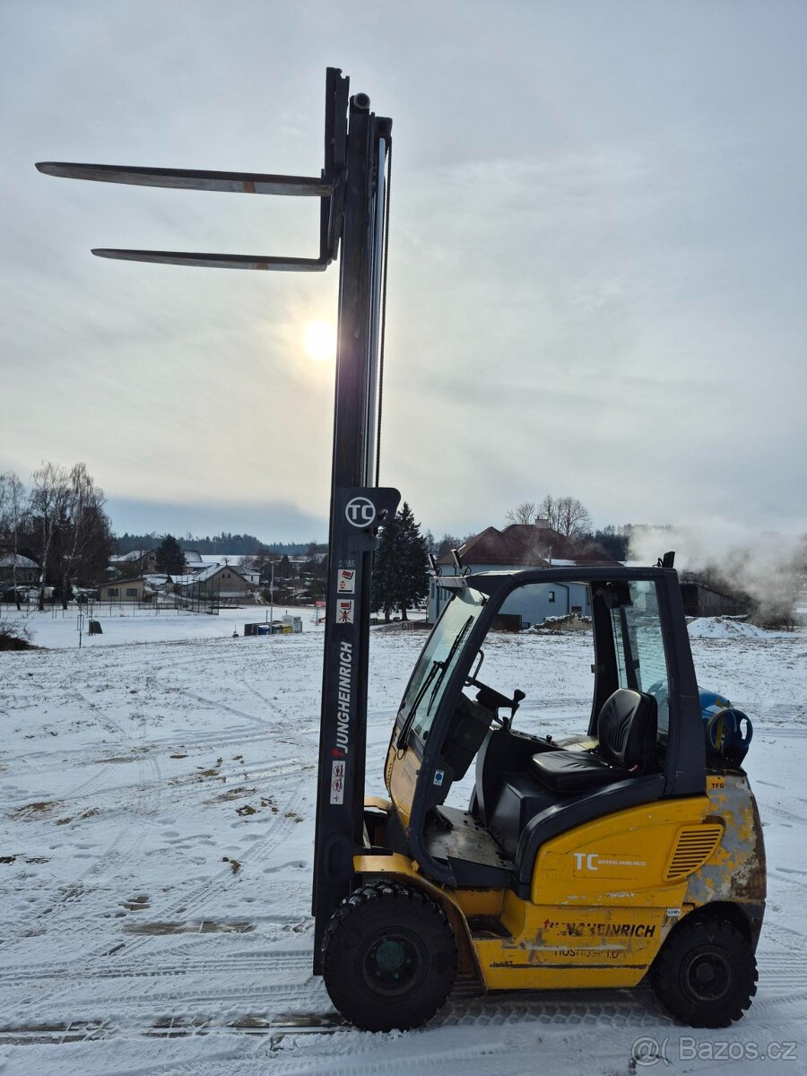 VZV Jungheinrich TFG 16 - 6