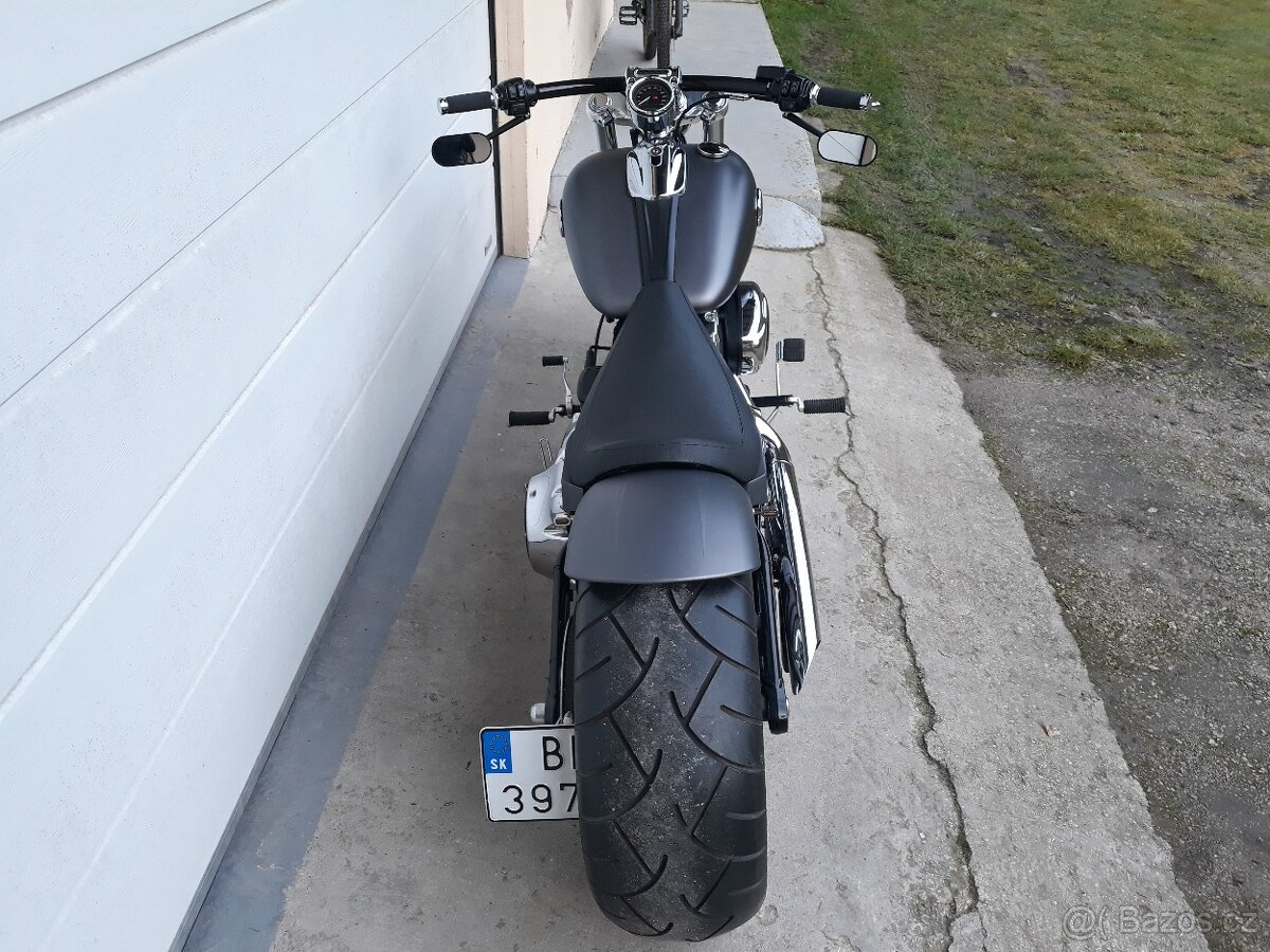 Harley Davidson Breakout - 6