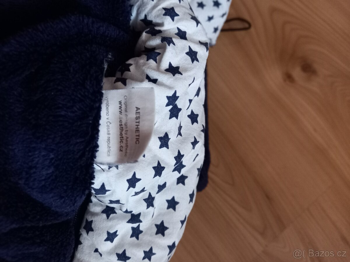 Jarní/podzimní fusak Aesthetic - 6