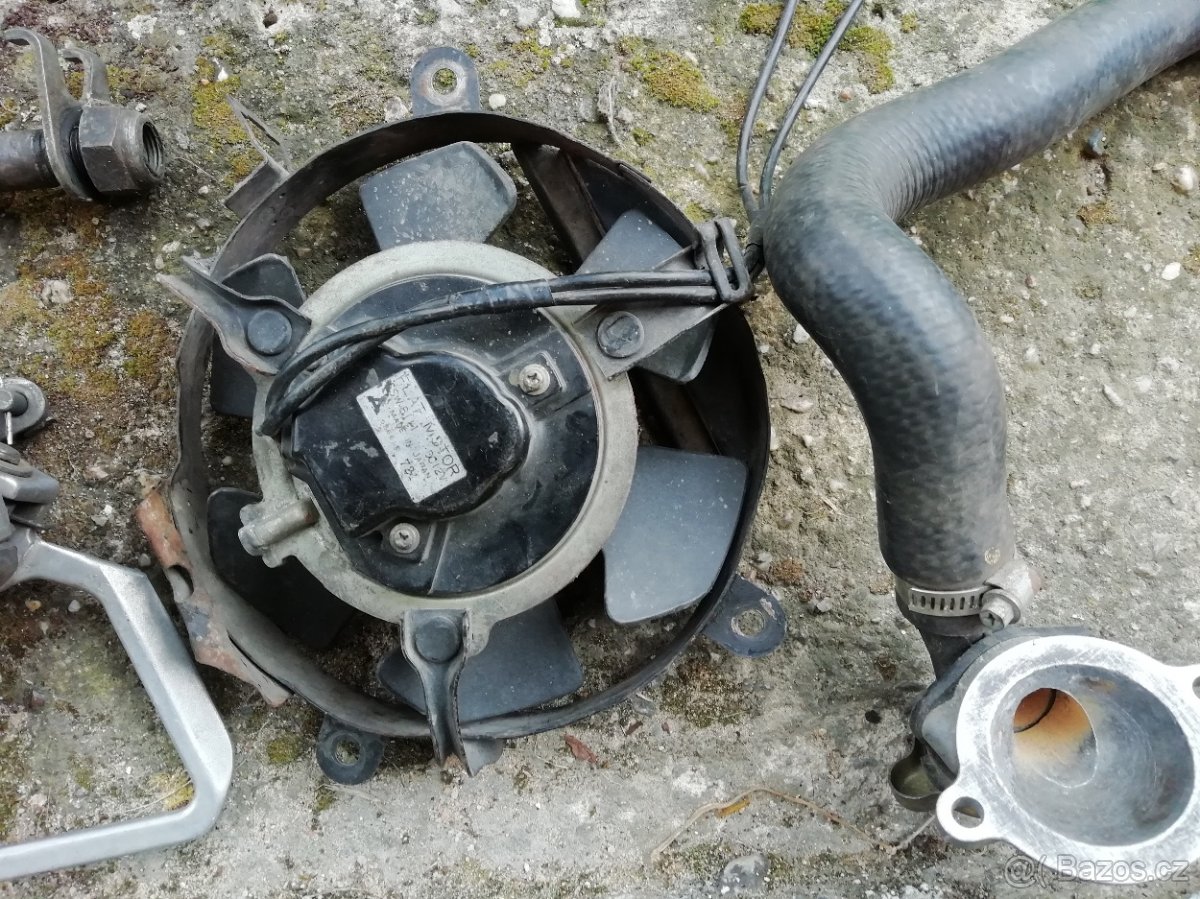 Honda CBR 600F r.v.1989 - 6