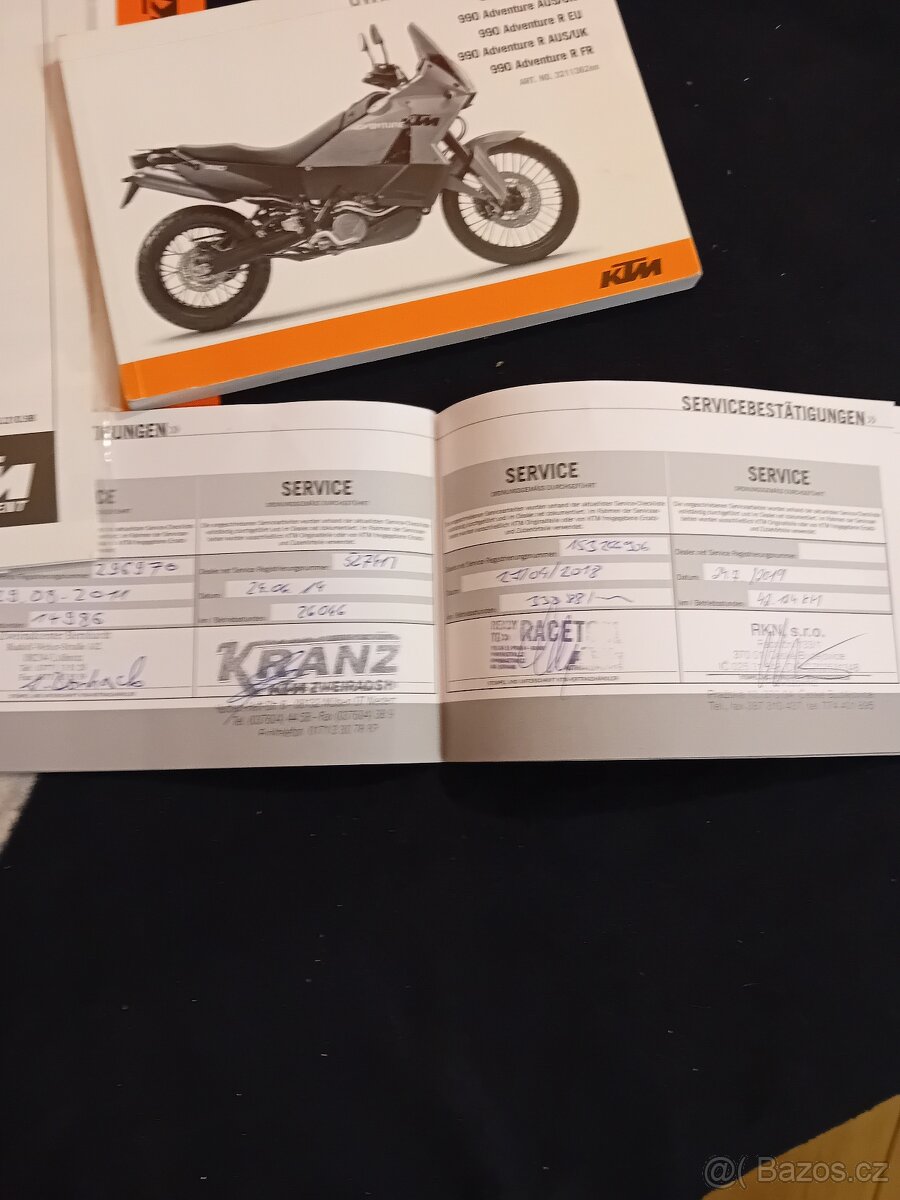 Ktm 990 adventure R - 6