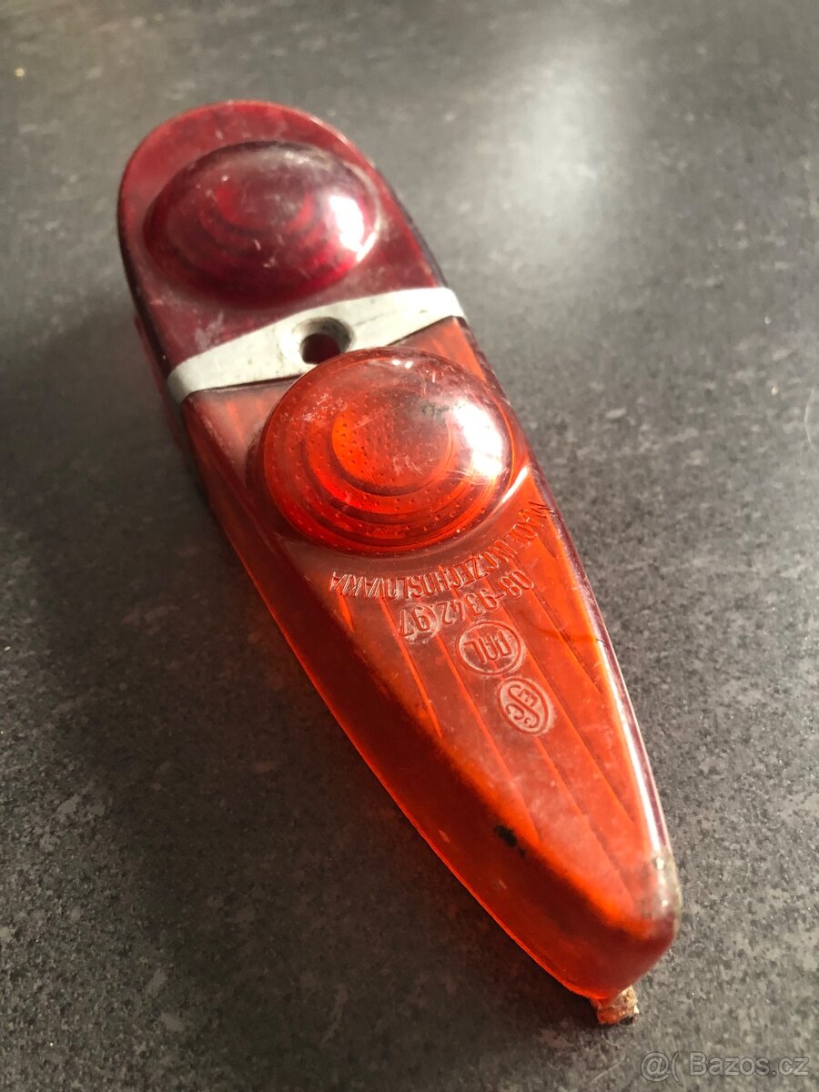 Kryt světla škoda - 6