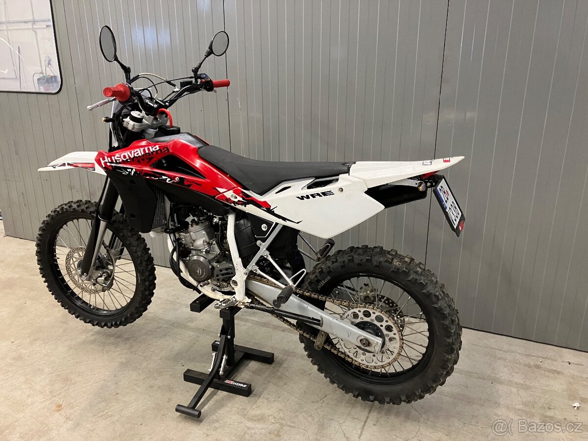 Husqvarna WRE 125 - 6