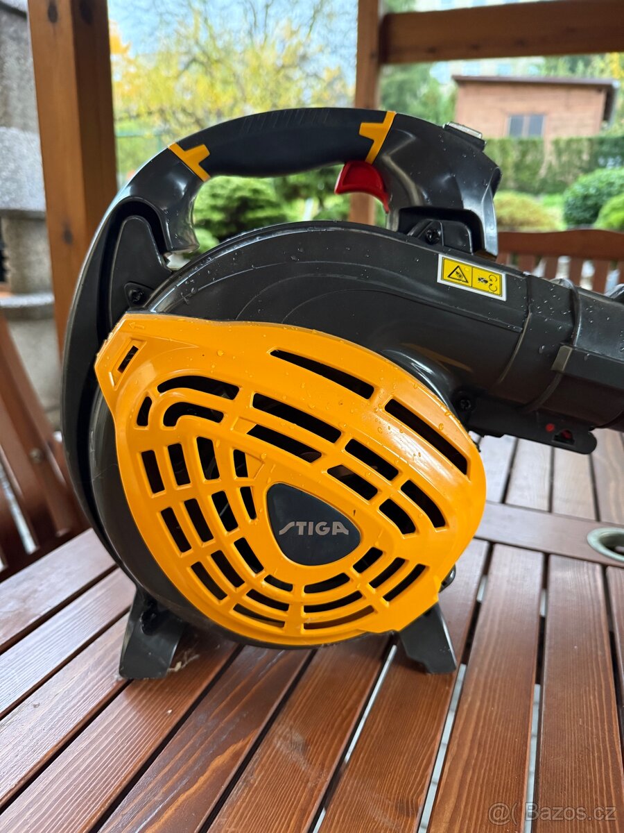 Foukač+vysavač - 6