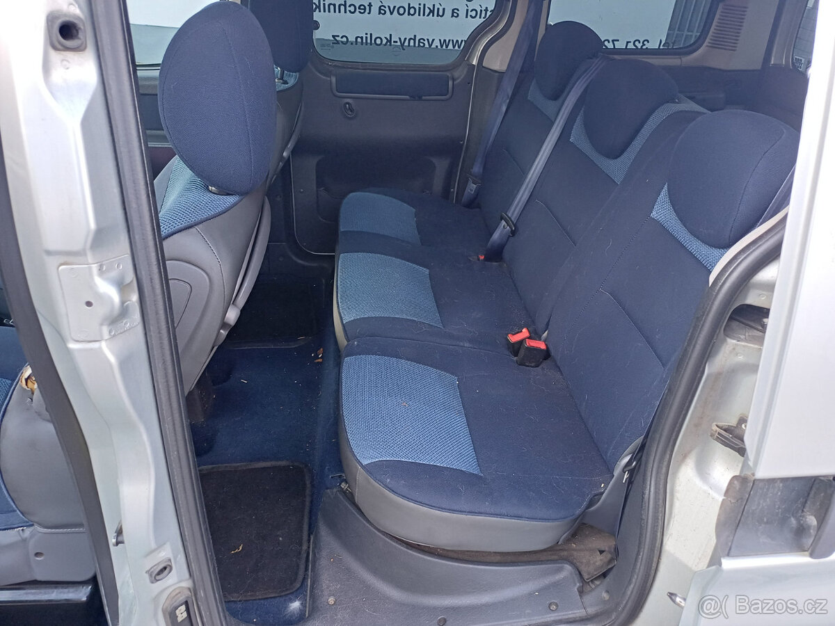 Citroen Berlingo 2.0 HDi rv.2004 - 6