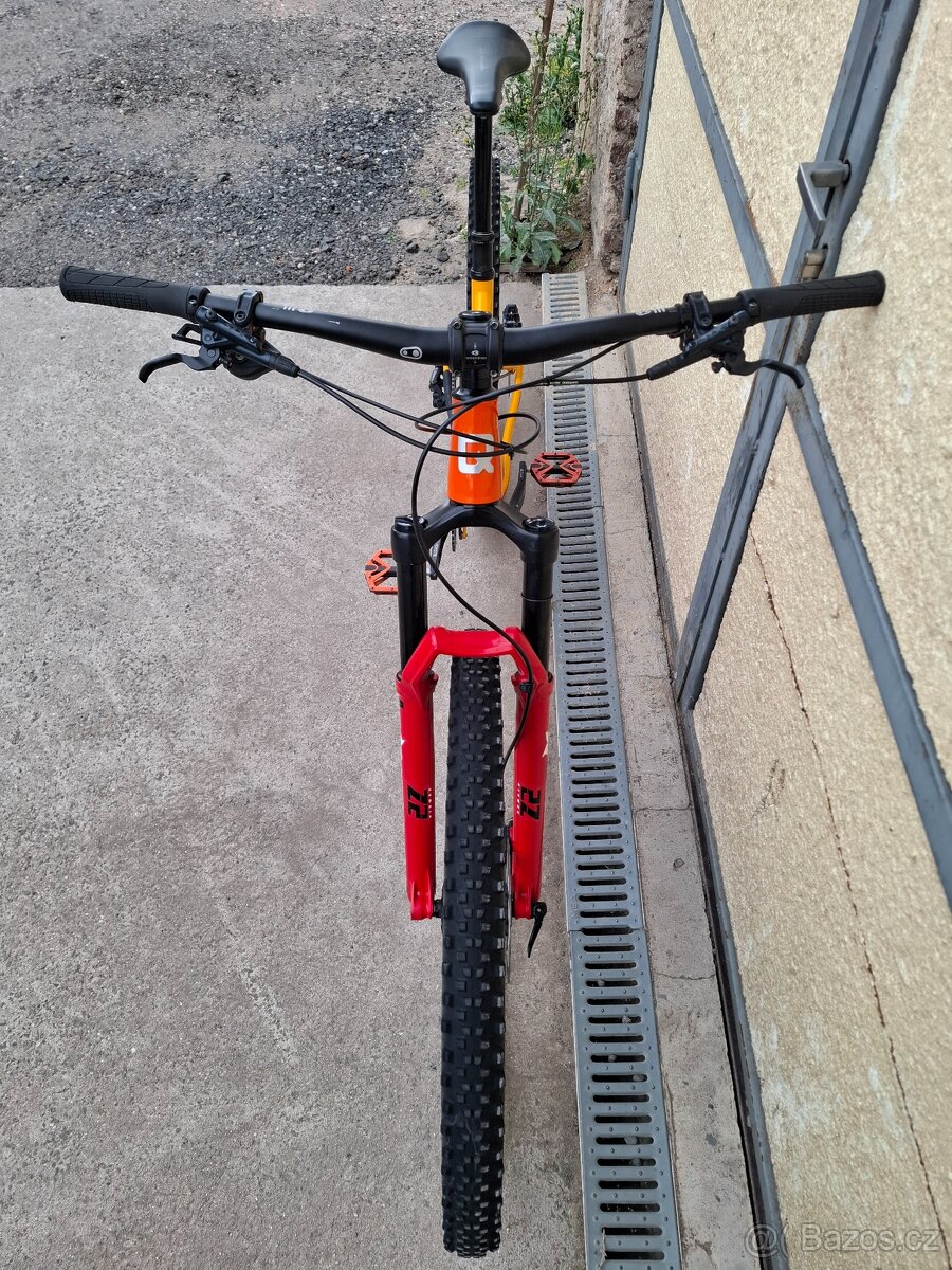 Qayron Spyro CrMo Q - 6