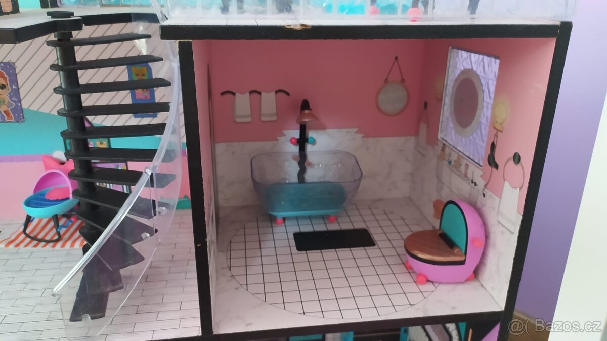 Dětský domeček L.O.L. - 6