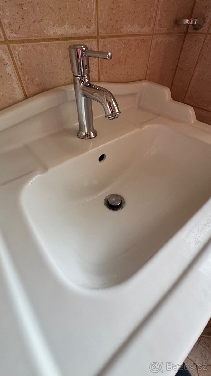Umyvadlo retro - 6