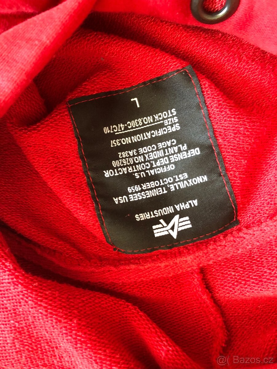 Mikina NASA unisex - 6