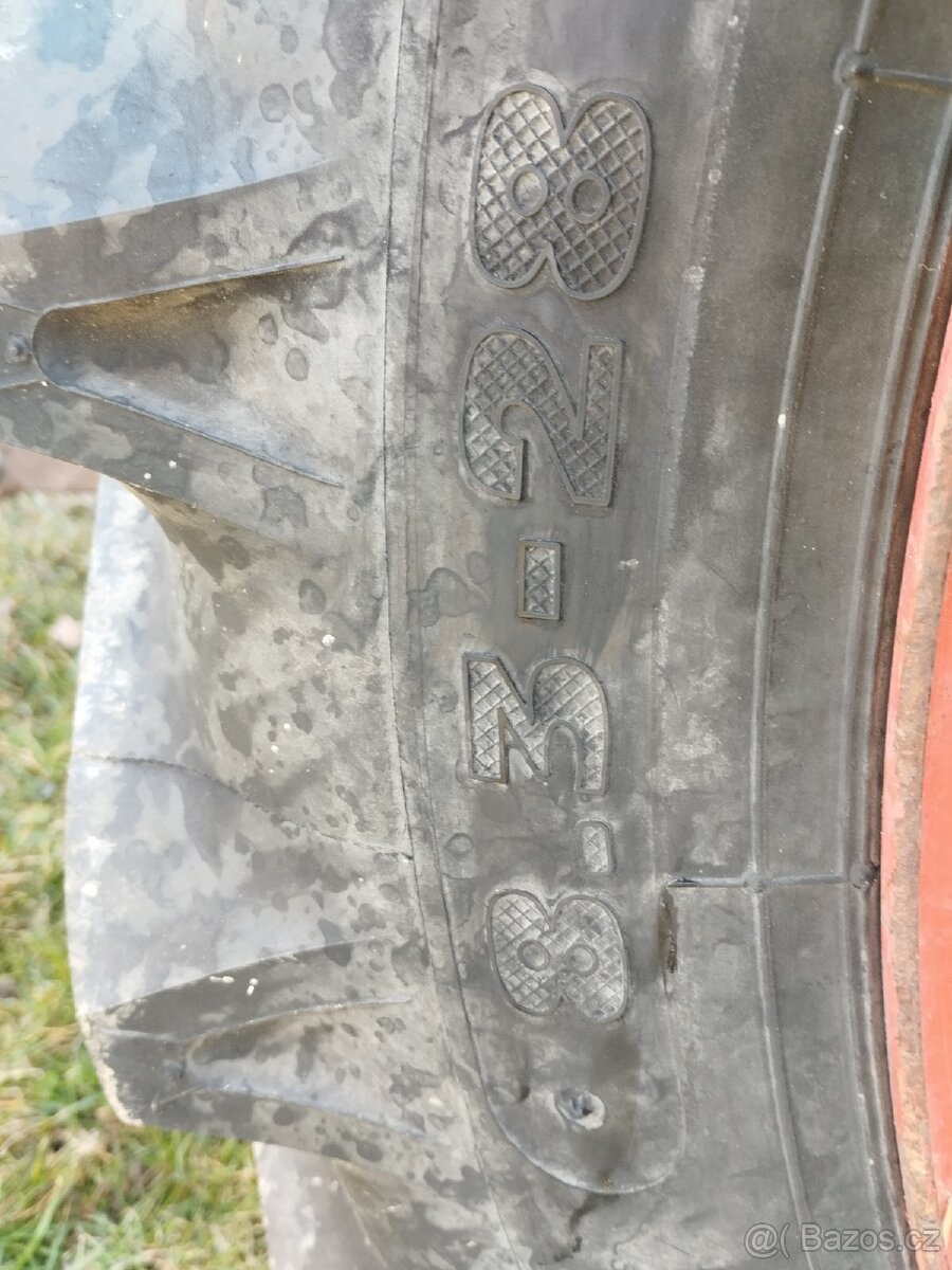 Prodám Zetor 2011 - 6