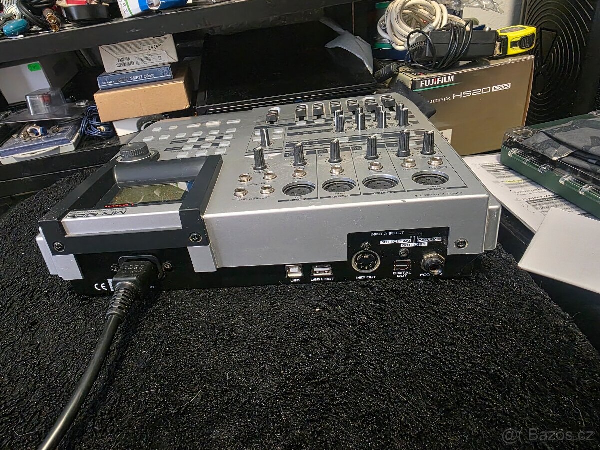 FOSTEX MR 8 HD - 6