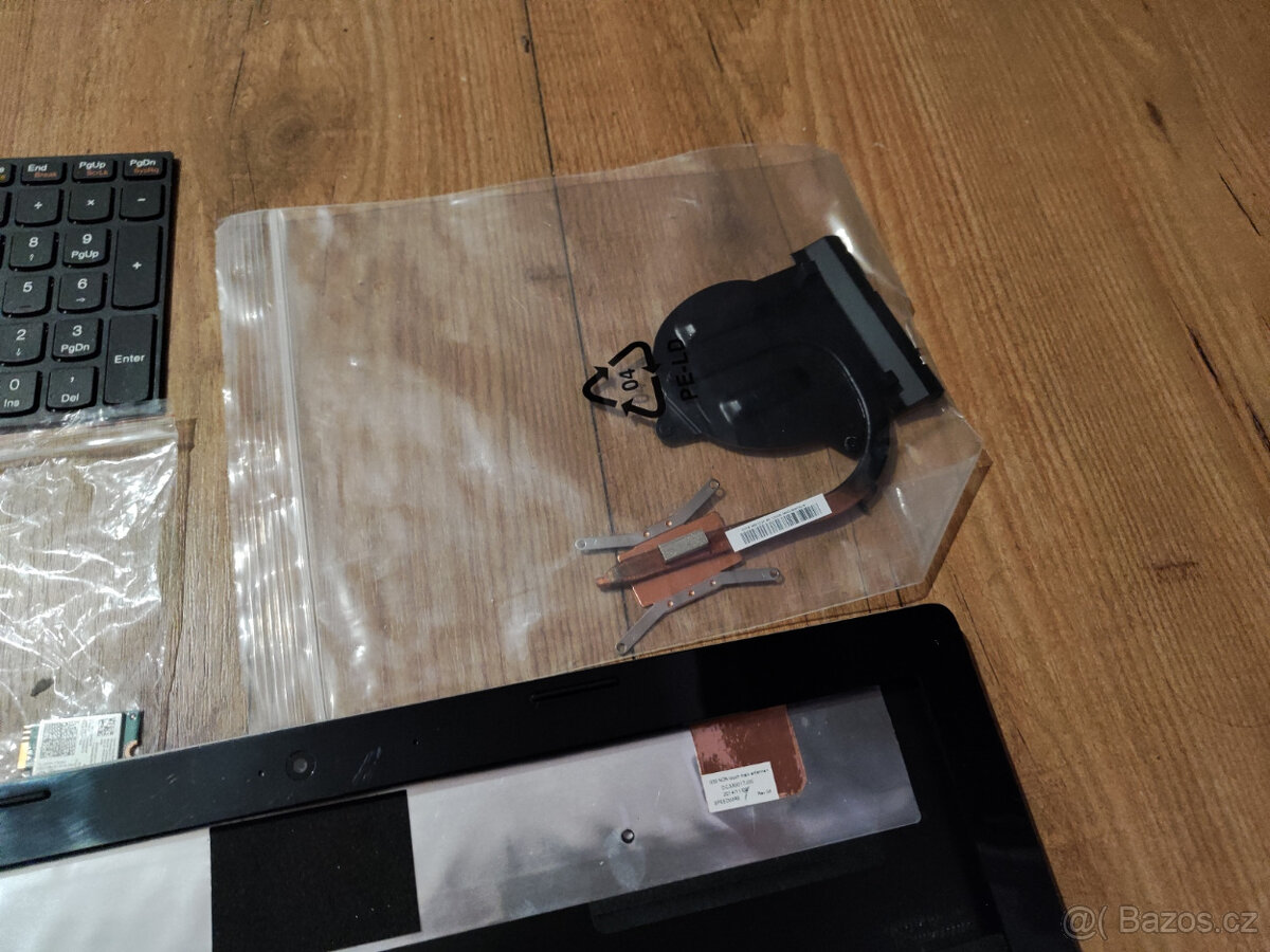 Náhradní díly Lenovo G50-30 - 6