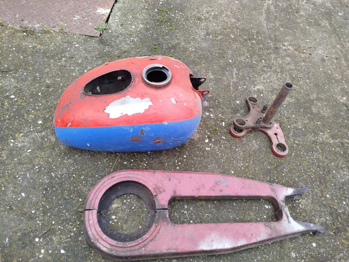 Jawa ČZ 150/352 bez TP - 6