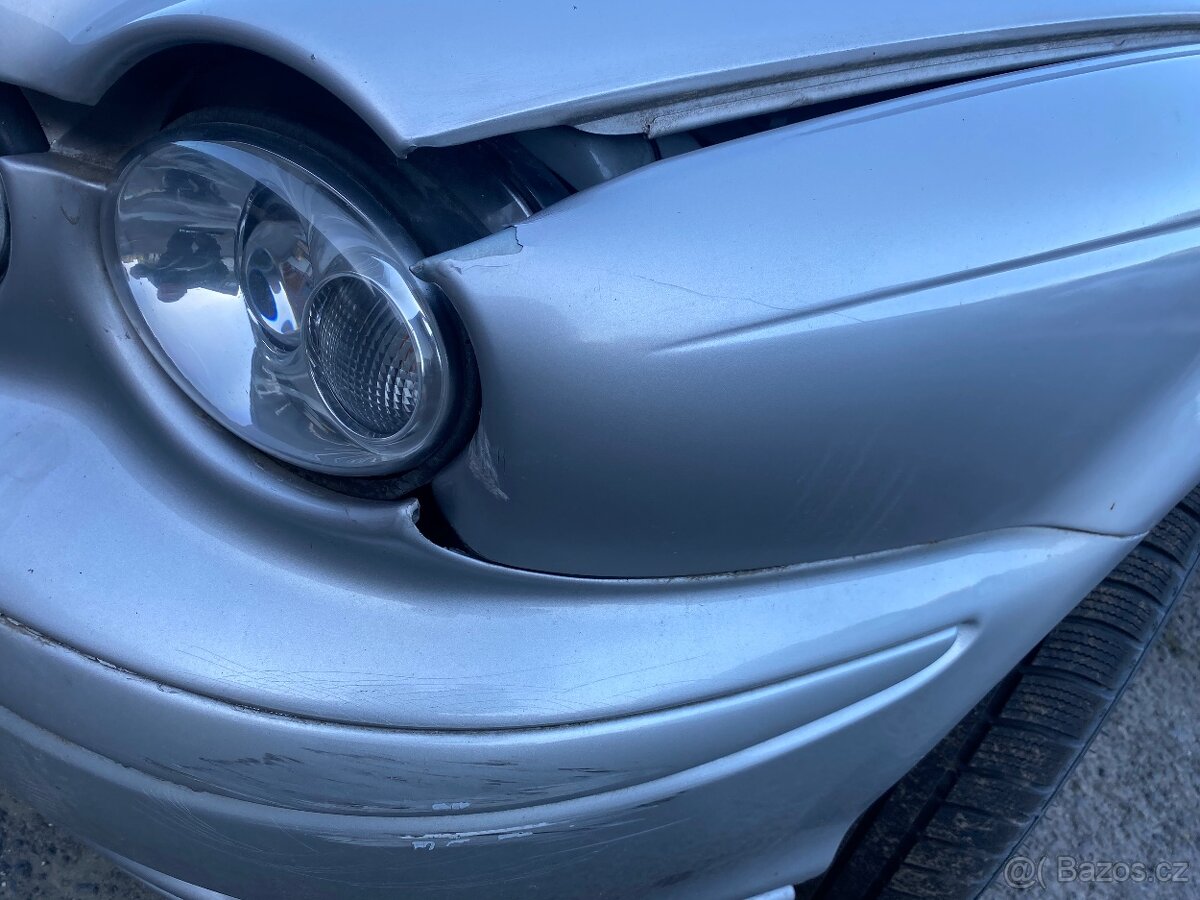 Prodáme Jaguar XType , 2 diesel , 2004 - 6