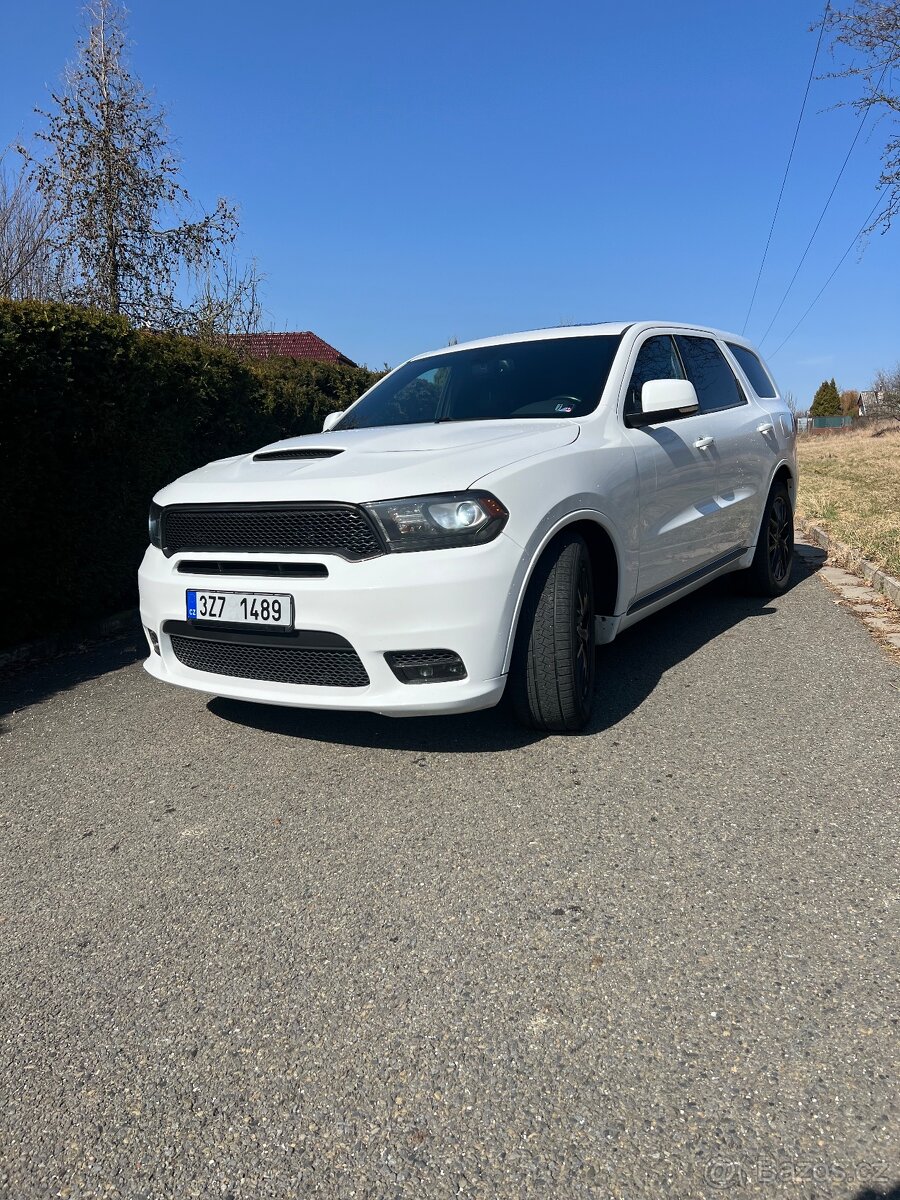 Dodge durango 5.7 - 6