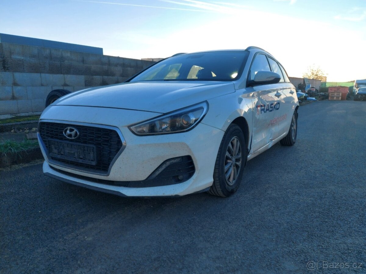 Hyundai i30 combi 2018 - 2025 - 6