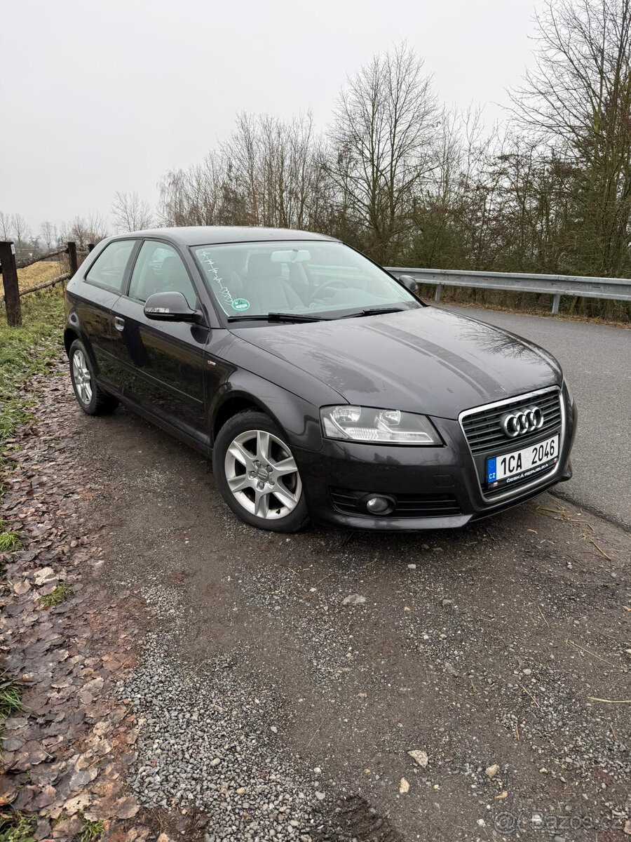 Audi A3 1.4 TFSI 92Kw Manuál Po Rozvodech - 6
