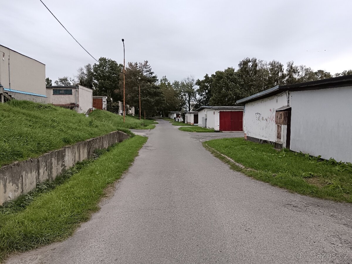 🅿️ Prodej garáže 19 m² Otrokovice, Třída Tomáše Bati (u Ště - 6