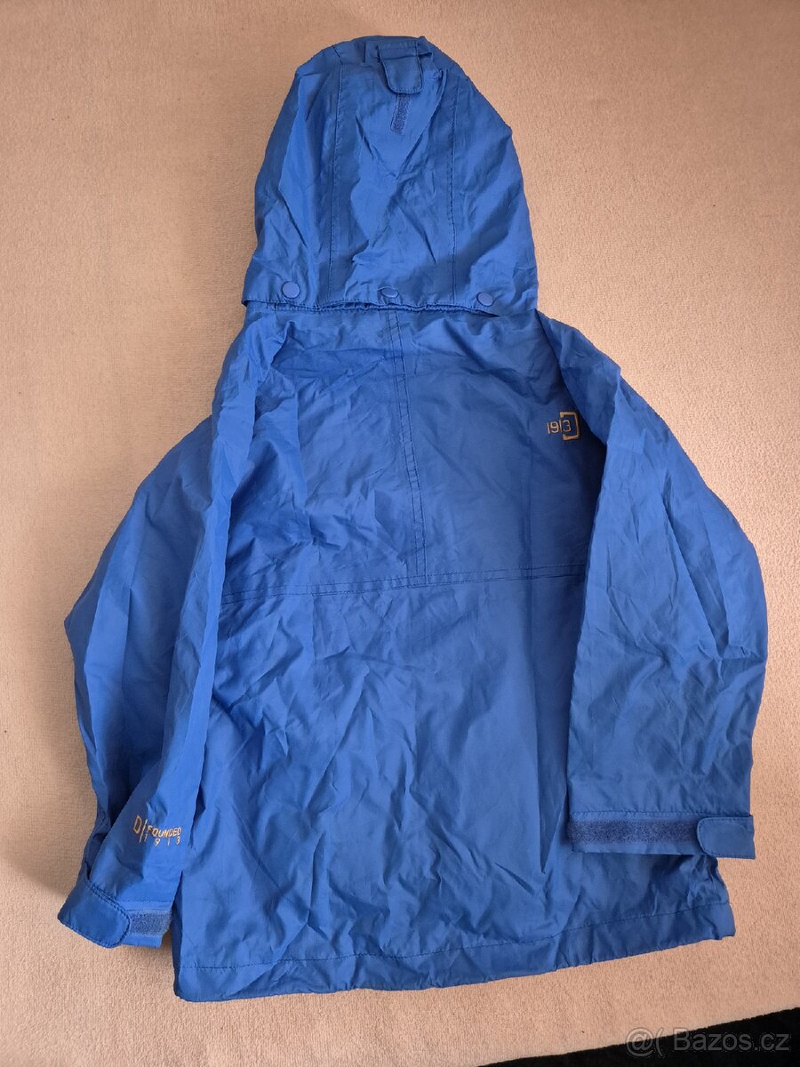 Nepromokavá bunda DIDRIKSONS vel.100 - 6