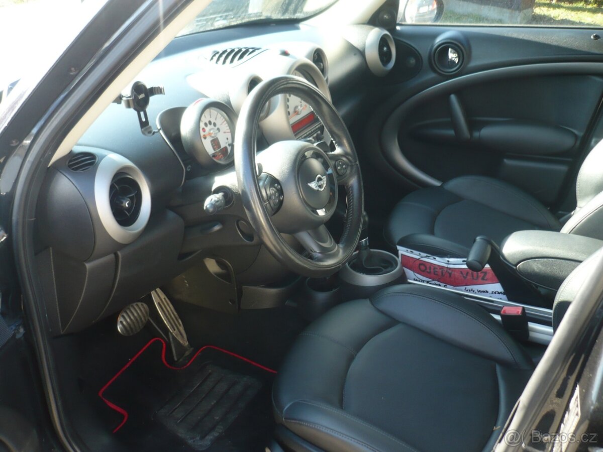 Mini Cooper S Countryman ALL4,1.6i,135 kw,automat - 6