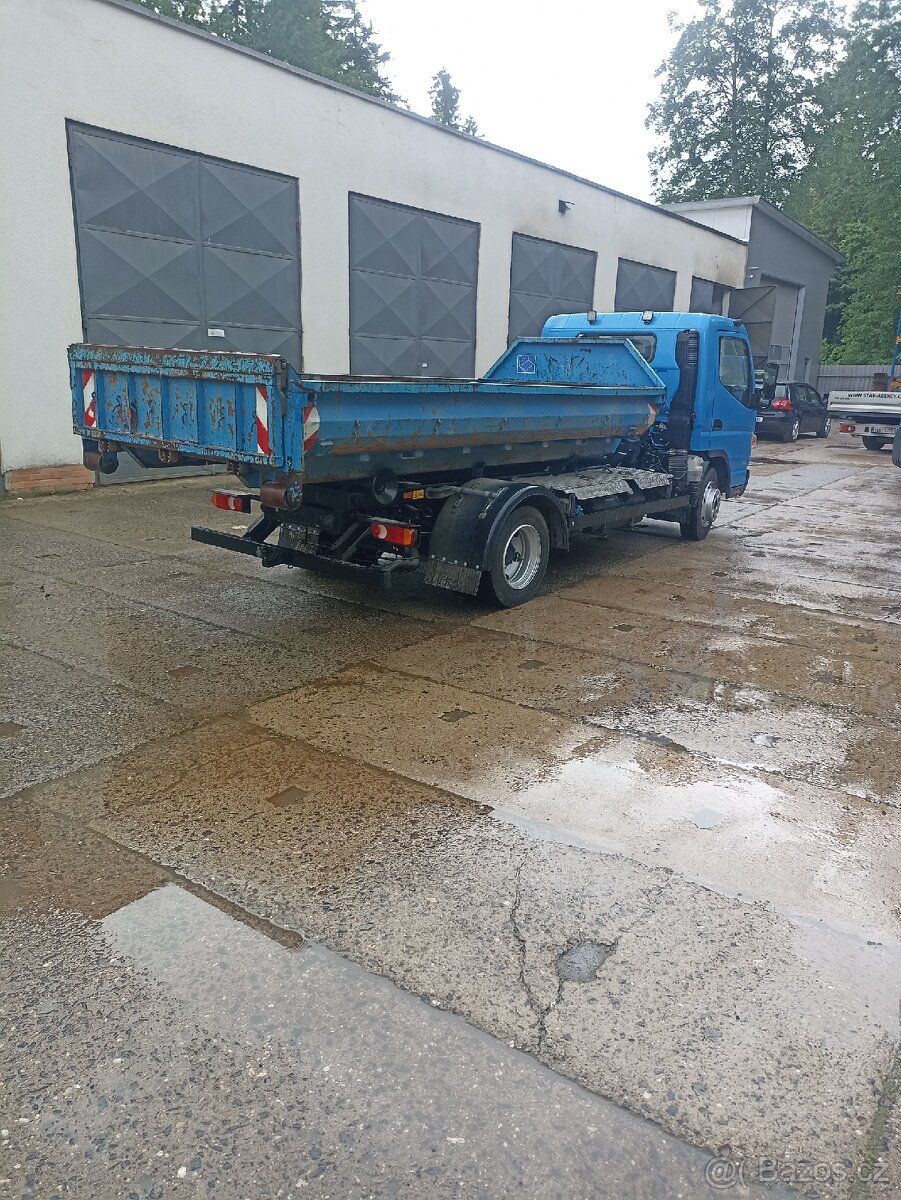 Hákový nosič 7.5 tuny - 6