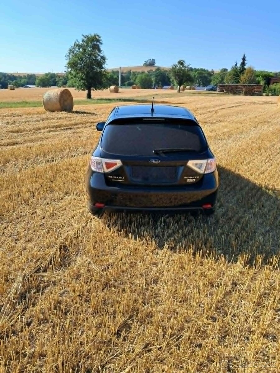 Subaru Impreza 2.0 D - 6