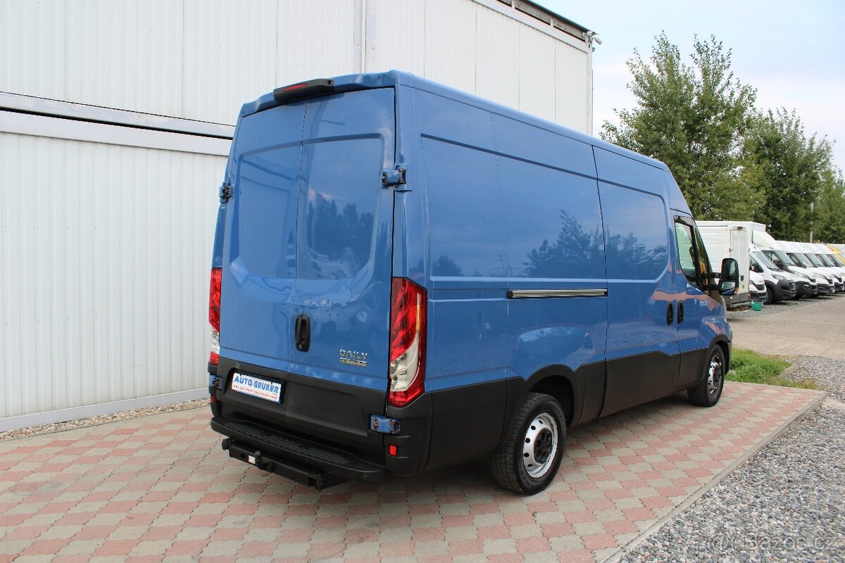 Iveco Daily 35S180 3.0 Hi-Matic+Klima+měchy - 6