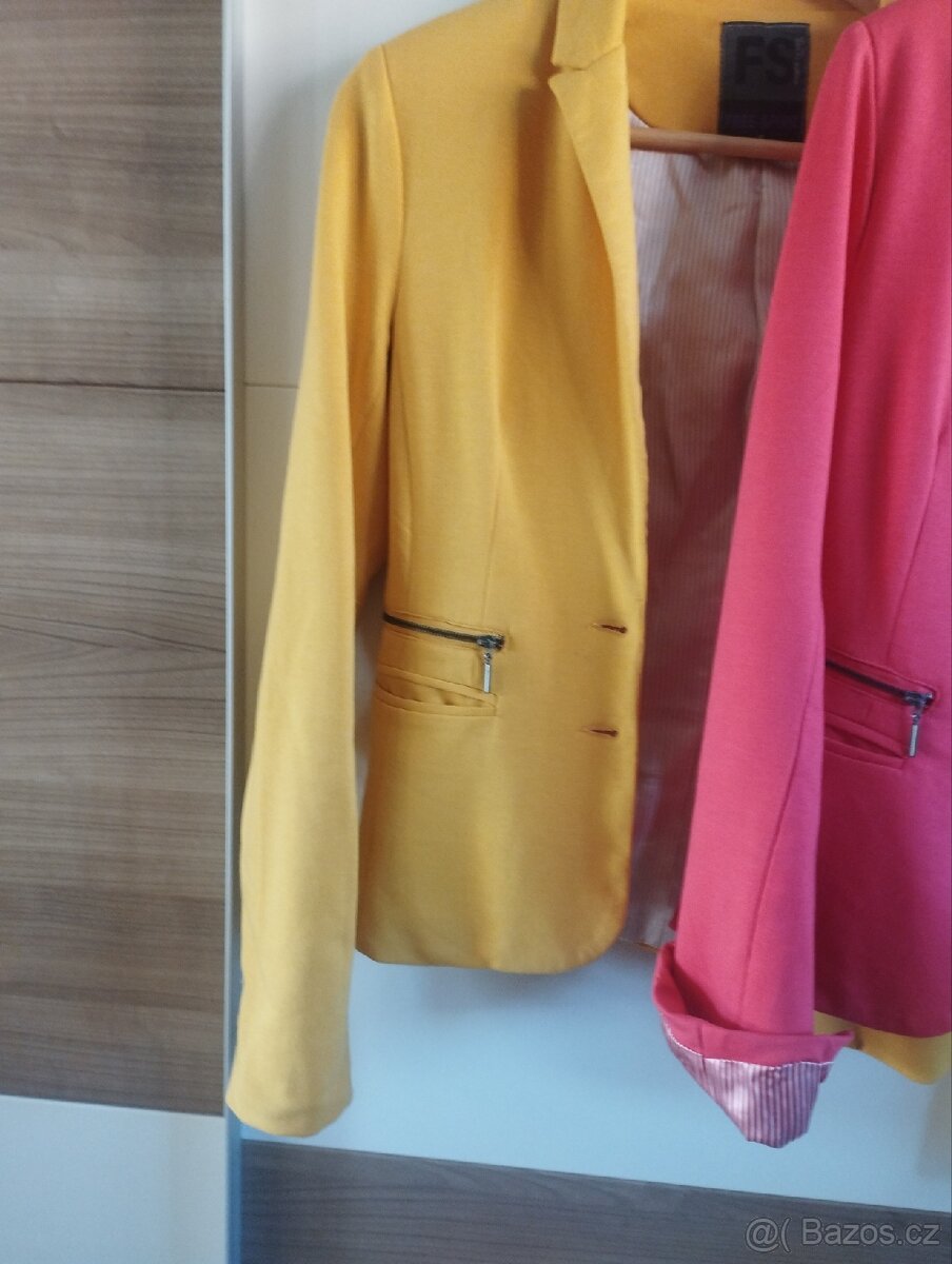 Sáčko, sako S - 6