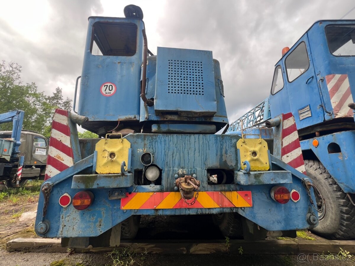 autojeřáb Tatra T138 AB063 - 6