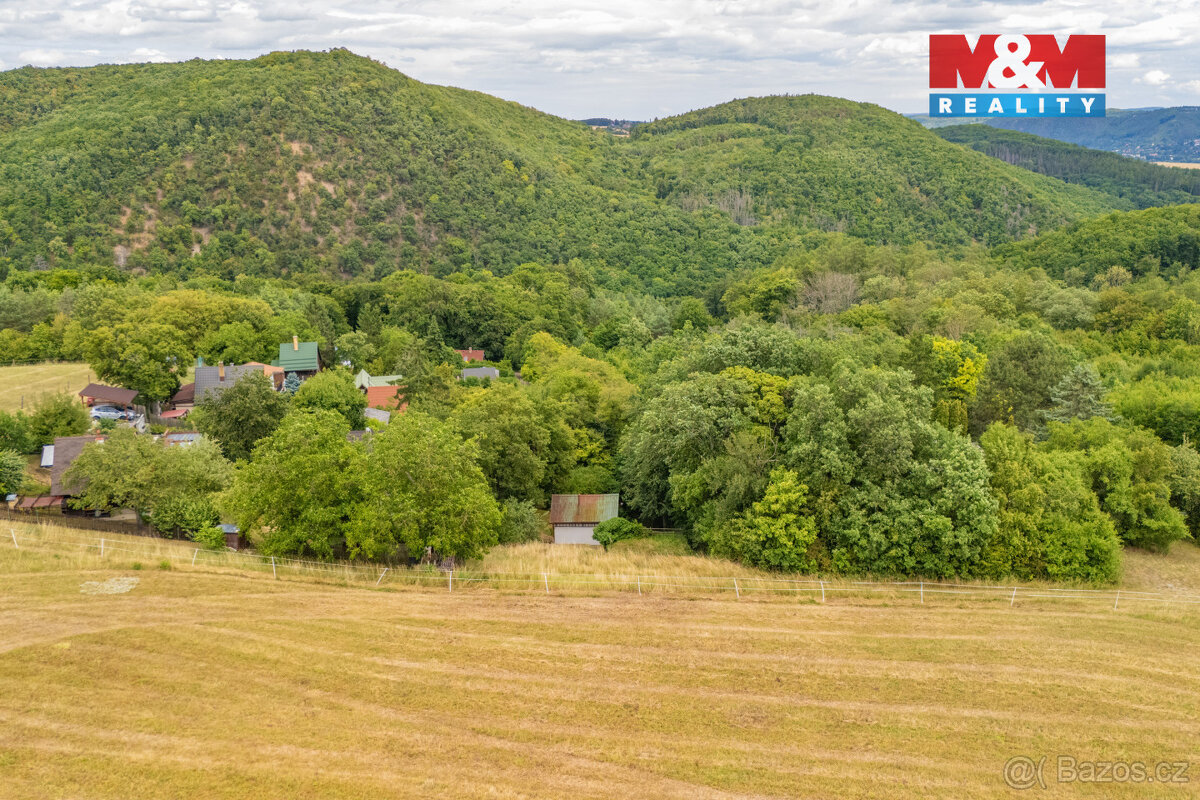 Pozemek 364 m² k rekreační výstavbě, Mořinka - 6