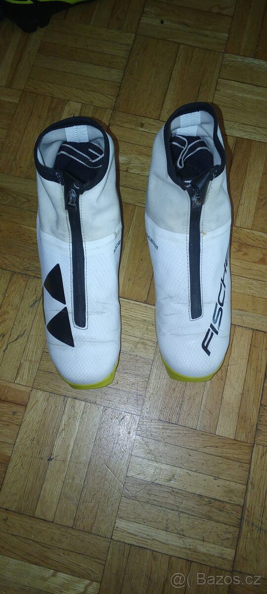 fischer speedmax carbon classic. vel. 38 (37,5) NNN - 6