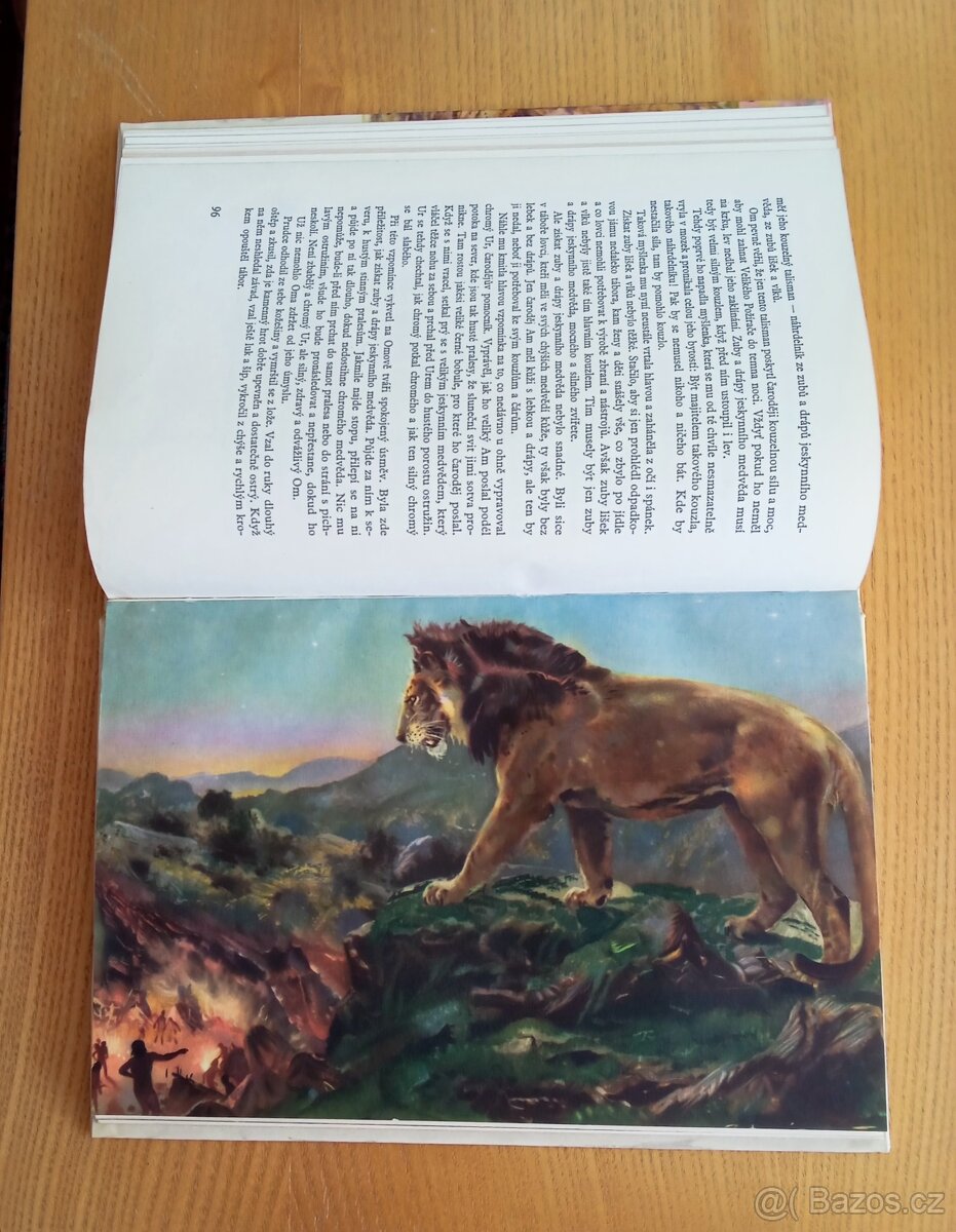 Josef Augusta, Zdeněk Burian - 6