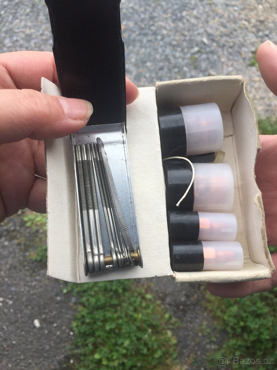 Autogenní a řezací souprava - 6