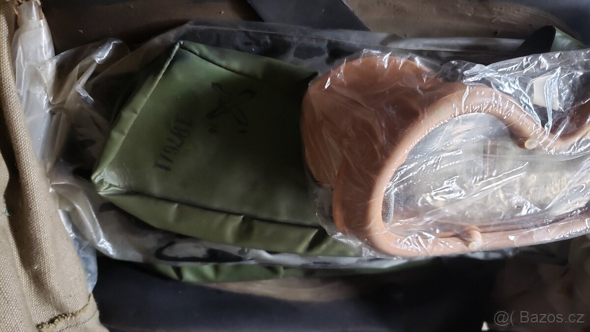 Vojenske obleceni historicke - rybarske? - 6