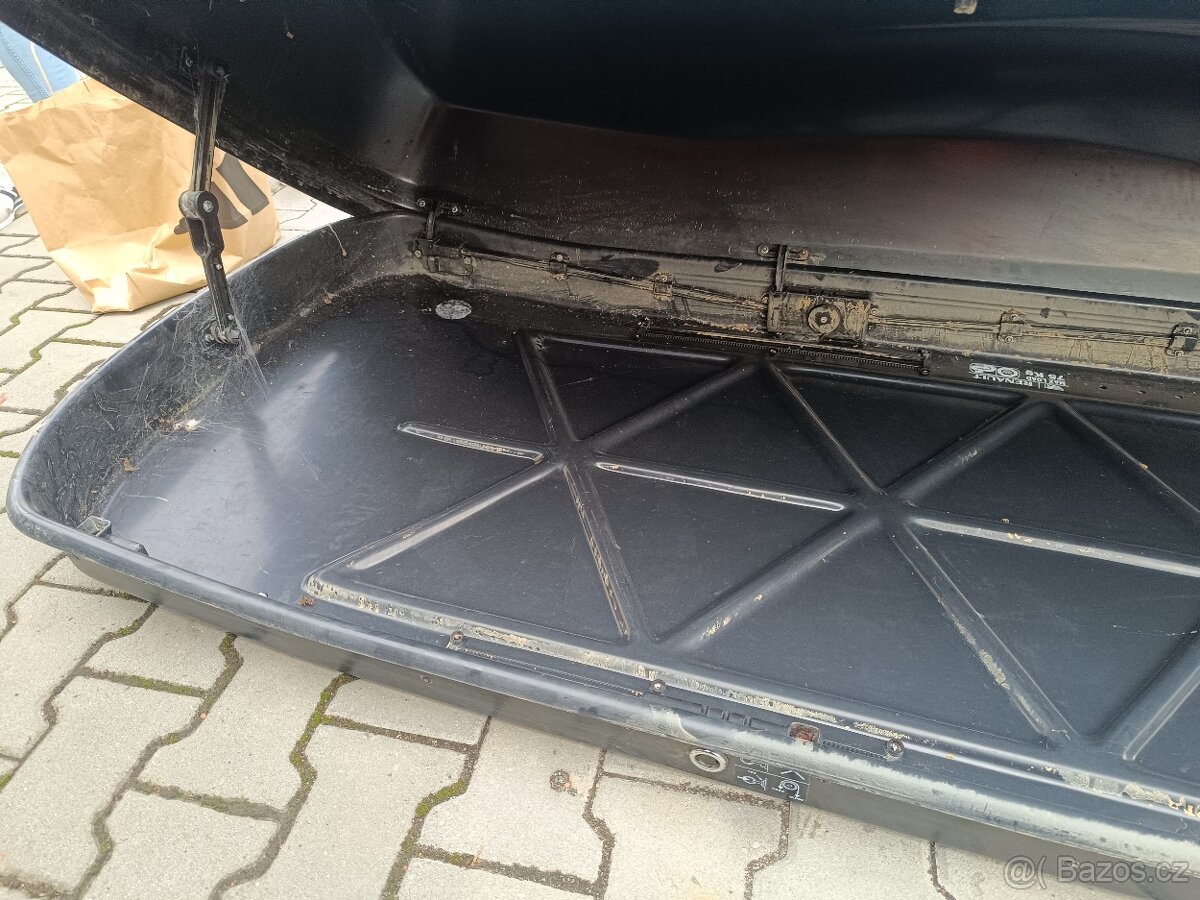 Espace IV střešní box - 6