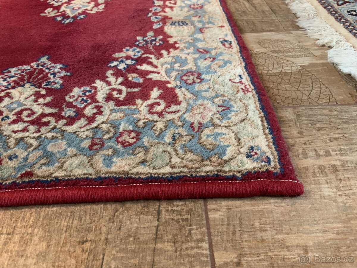 Perský kobereček KIRMÁN 134x62 - 6