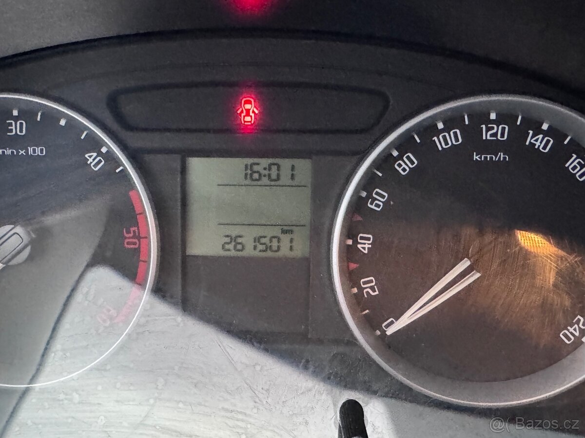 Škoda Fabia II. gen 1.4 TDI 51kW - 6