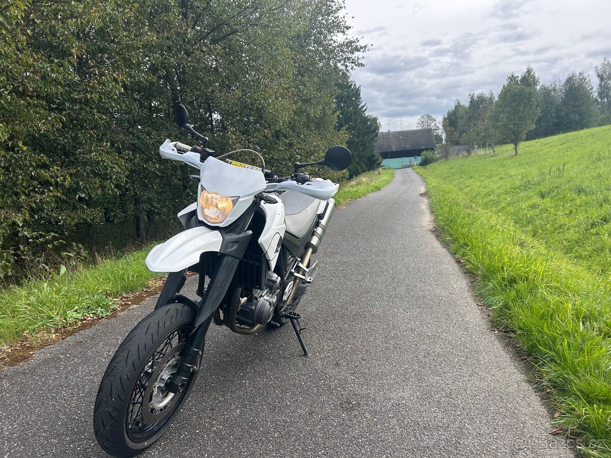 Yamaha XT660x 2009 35kw - 6