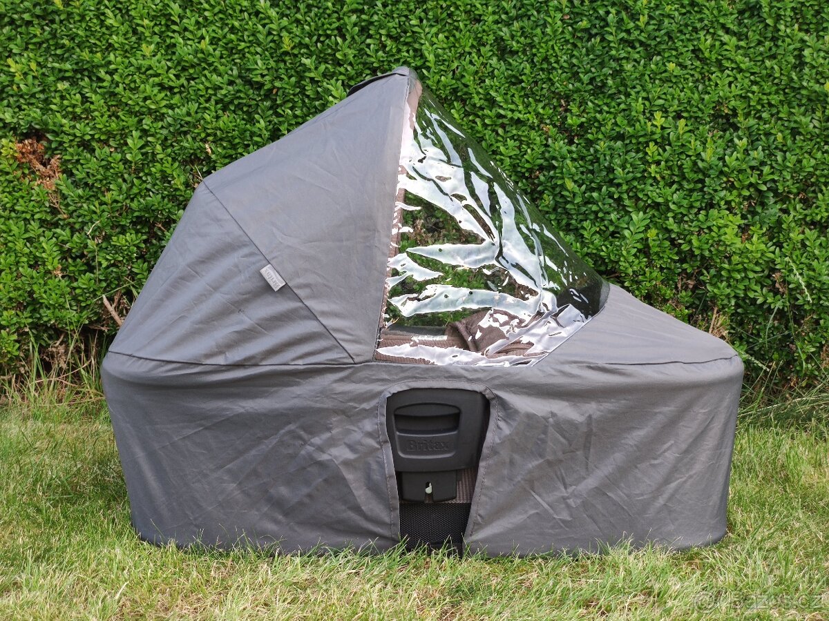 korbička Britax pro sporťák B-motion barva Taupe (hnědá) - 6