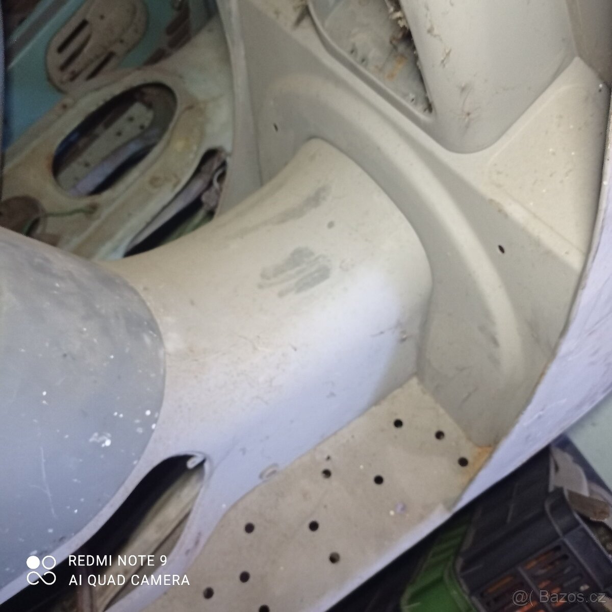 ČZ 175/502 prase - 6