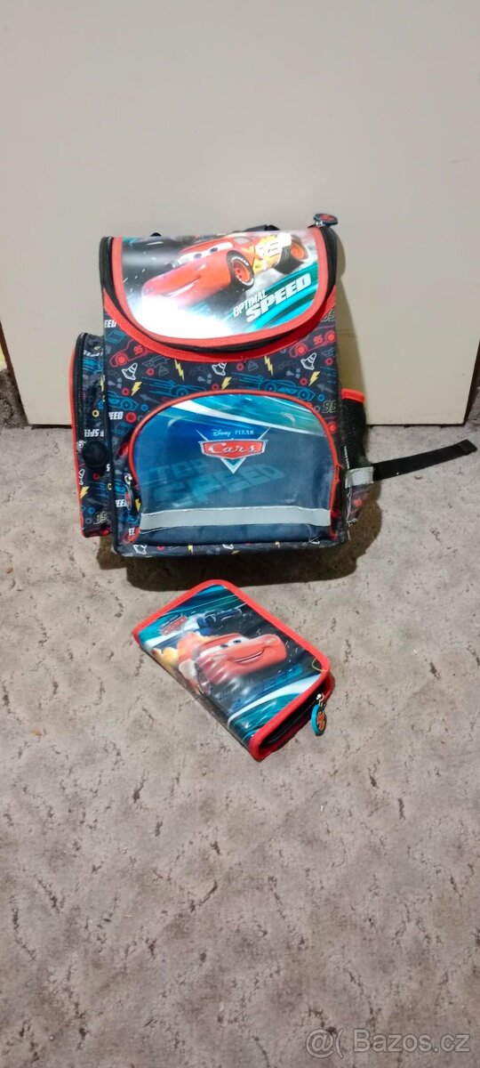 Baťohy do školy - 7 ks - 6