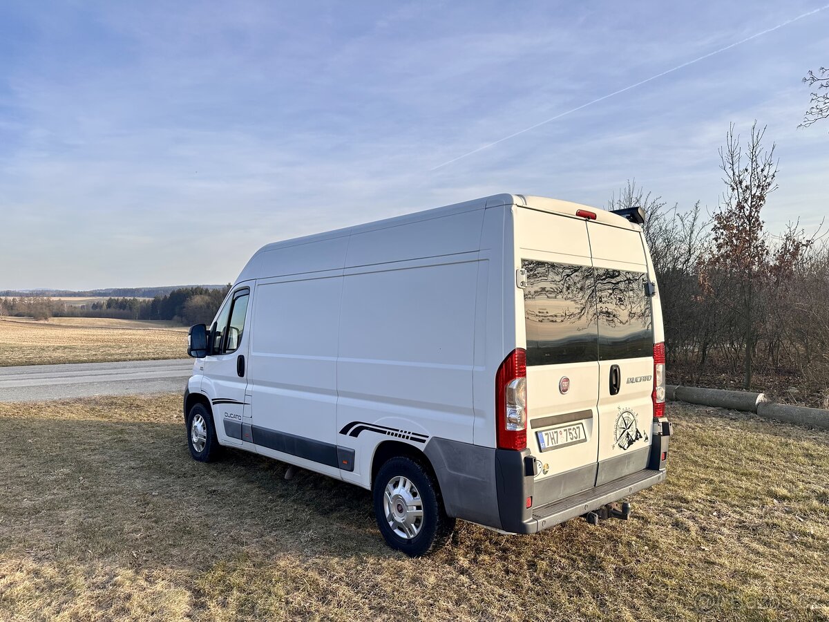 Camper FIAT Ducato 3.0JTD - 6